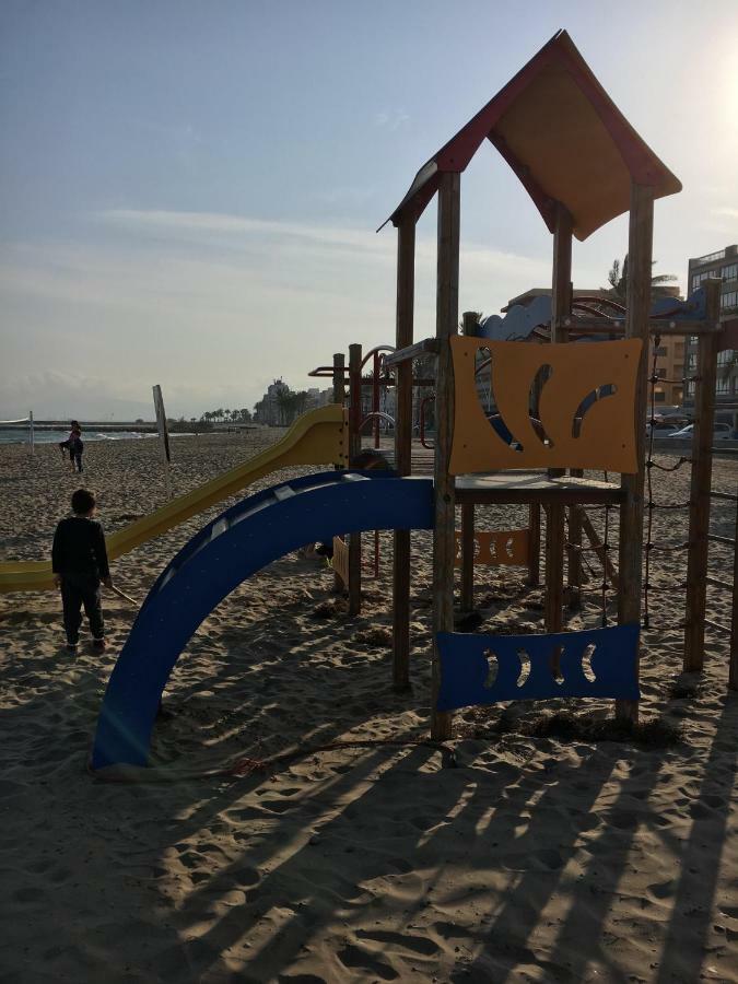 토레블랑카 La Casita Blanca 빌라 외부 사진