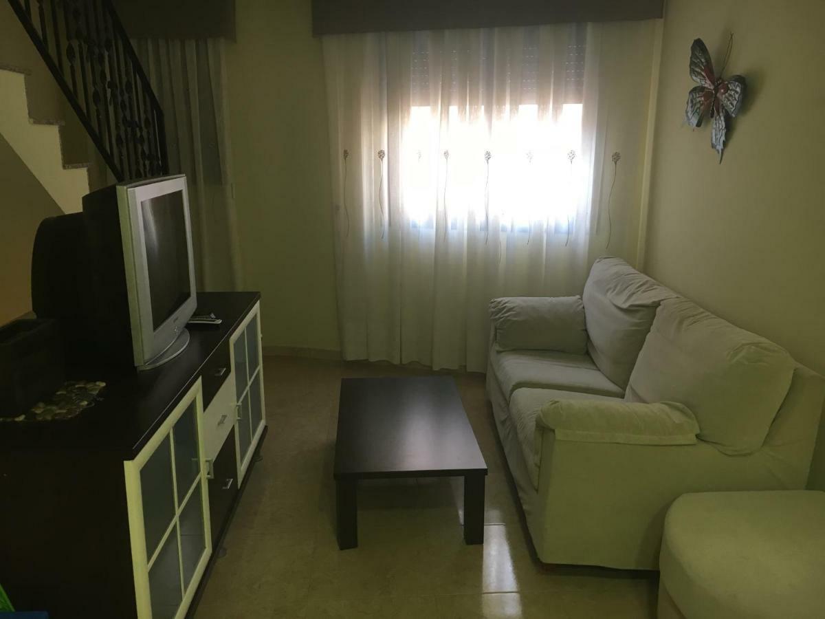 토레블랑카 La Casita Blanca 빌라 외부 사진