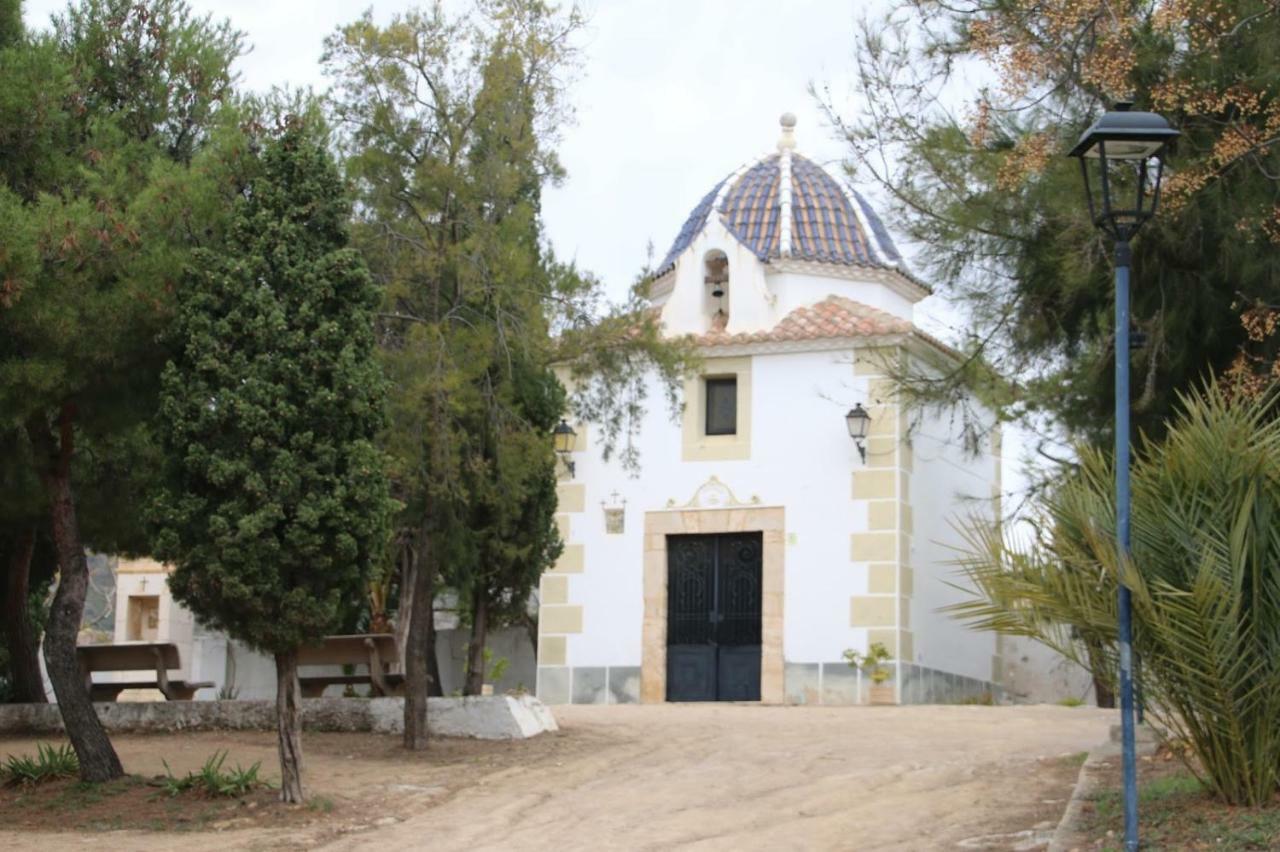 토레블랑카 La Casita Blanca 빌라 외부 사진